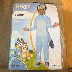 Bluey Size 5T-6T Costume